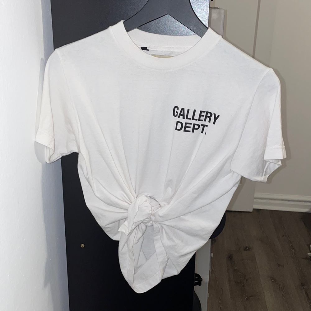 GALLERY DEPT. SOUVENIR TEE SIZE XS